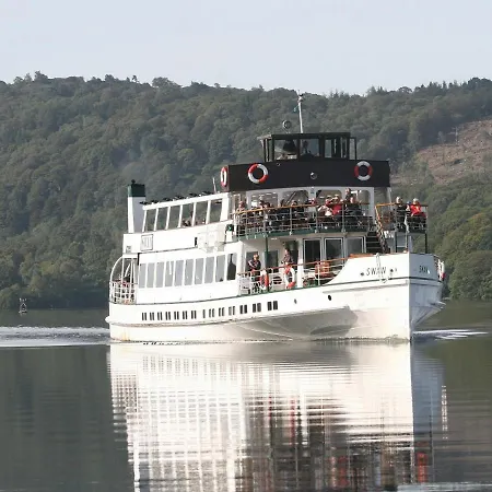 Camellia * Bowness-on-Windermere